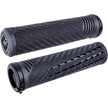 Cf11 V2.1 Bmx Grips Pearl Blk/Graphite W/Matte Blk