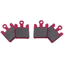 BikeMaster Kawasaki Sintered Brake Pads
