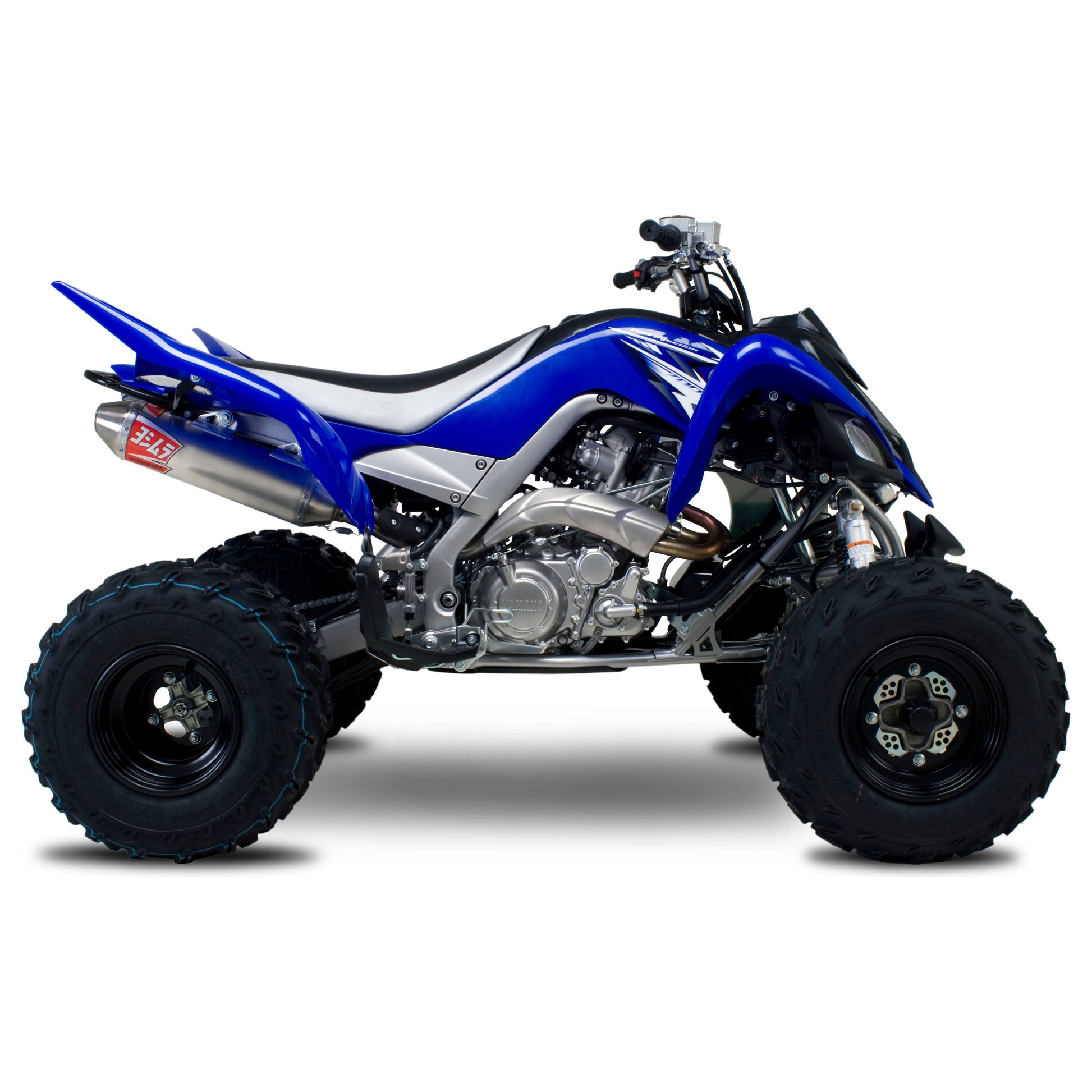 Signature Rs 2 Slip On Exhaust Ss Al Ss