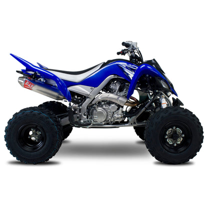 Signature Rs 2 Slip On Exhaust Ss Al Ss