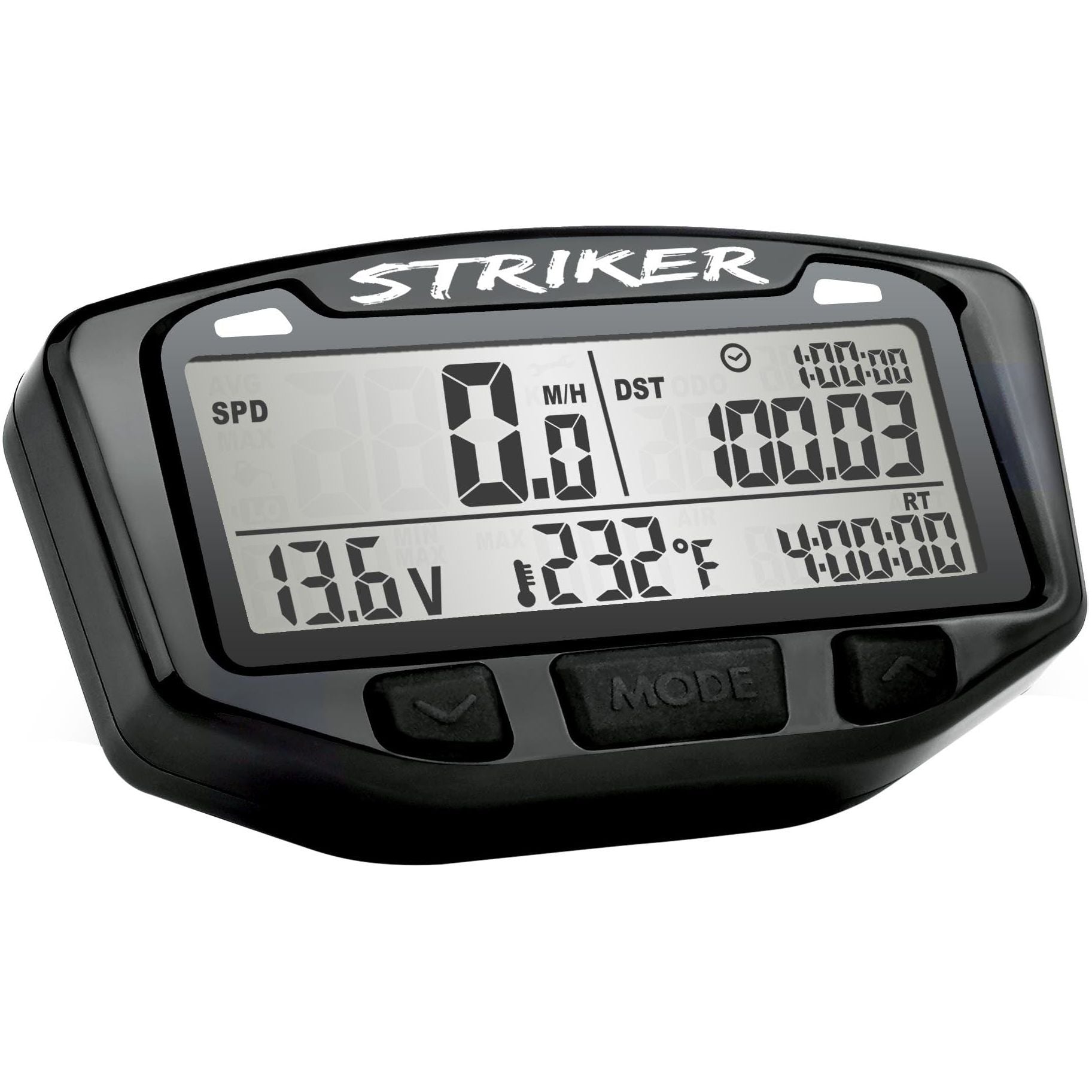 Striker Kit Speed / Volt / Temp