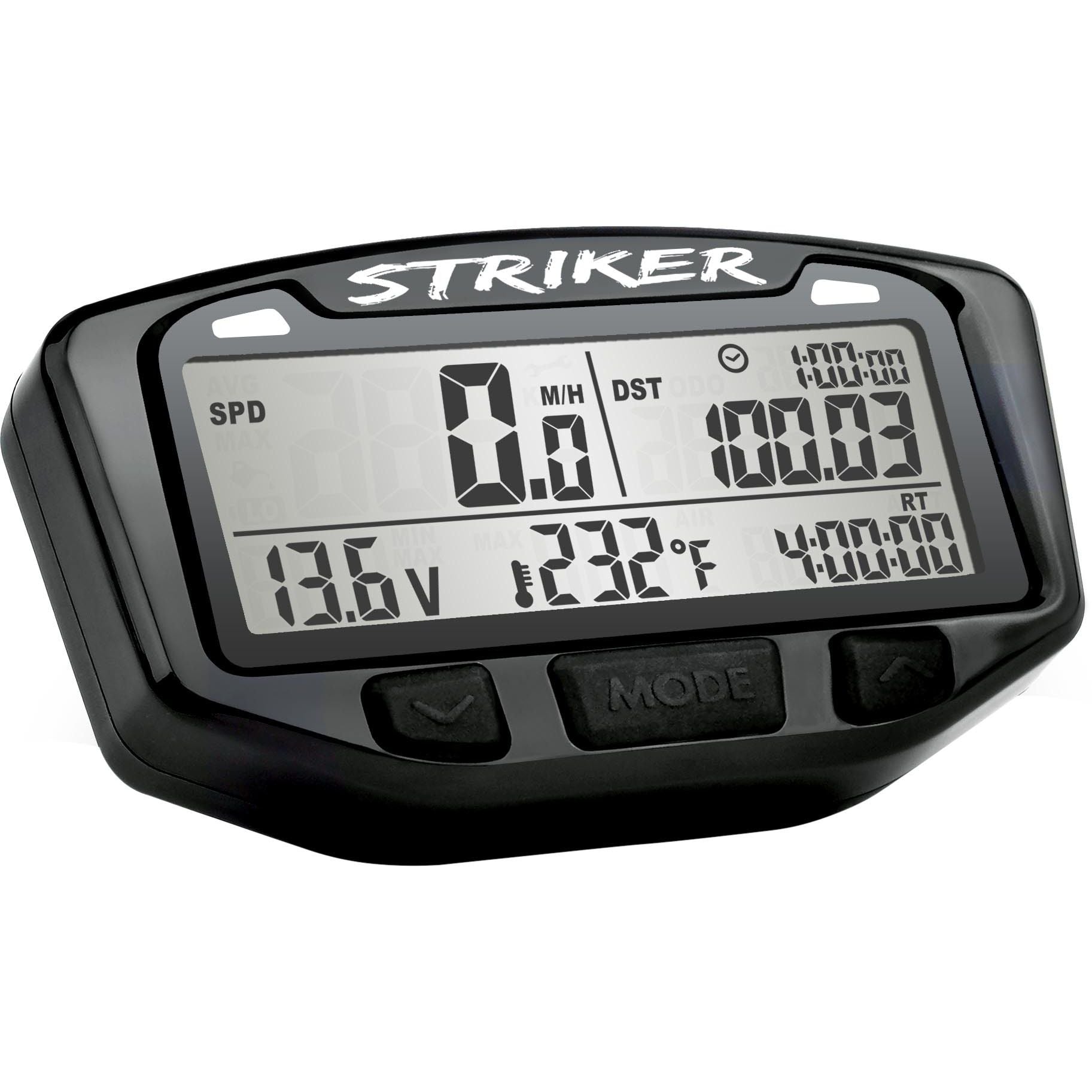 Striker Kit Speed / Volt / Temp