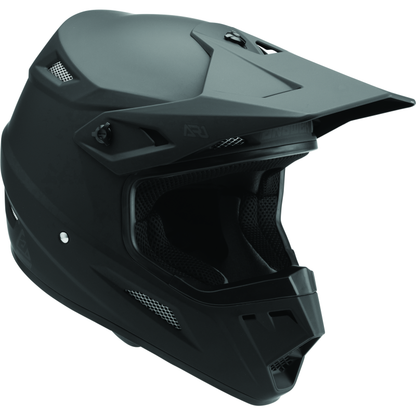 Answer AR1 Solid Helmet Matte Black - XS