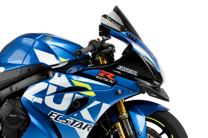 Front Gp Spoiler Matt Black Suz