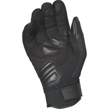 Divergent Gloves Black Lg