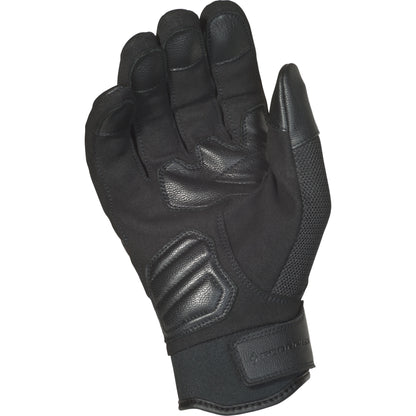 Divergent Gloves Black Lg