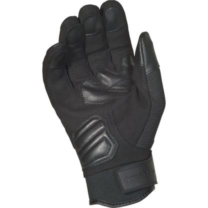 Divergent Gloves Black Sm