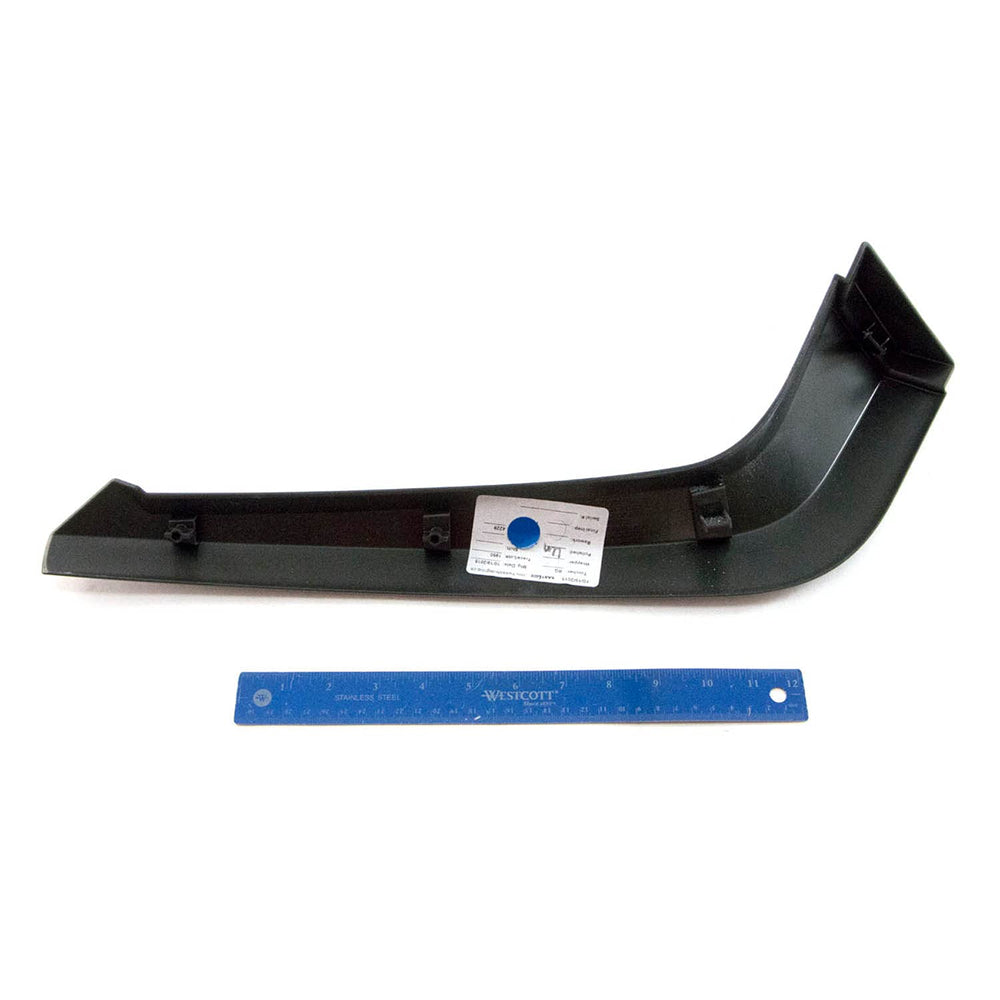 
                      
                        Polaris Slingshot TRIM, FENDER, LH, TITANIUM METALLIC, Genuine OEM Part 5450049-602, Qty 1
                      
                    