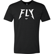 Fly Master Tee Black Sm