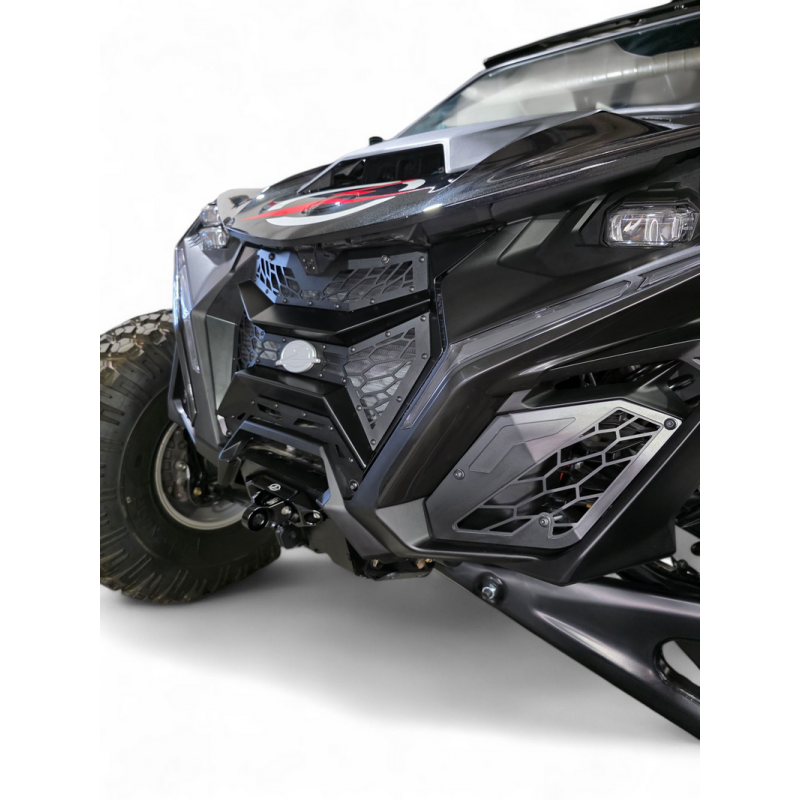 Elektric Offroad 2024+ Can Am Maverick R Volt 3-Piece Grill