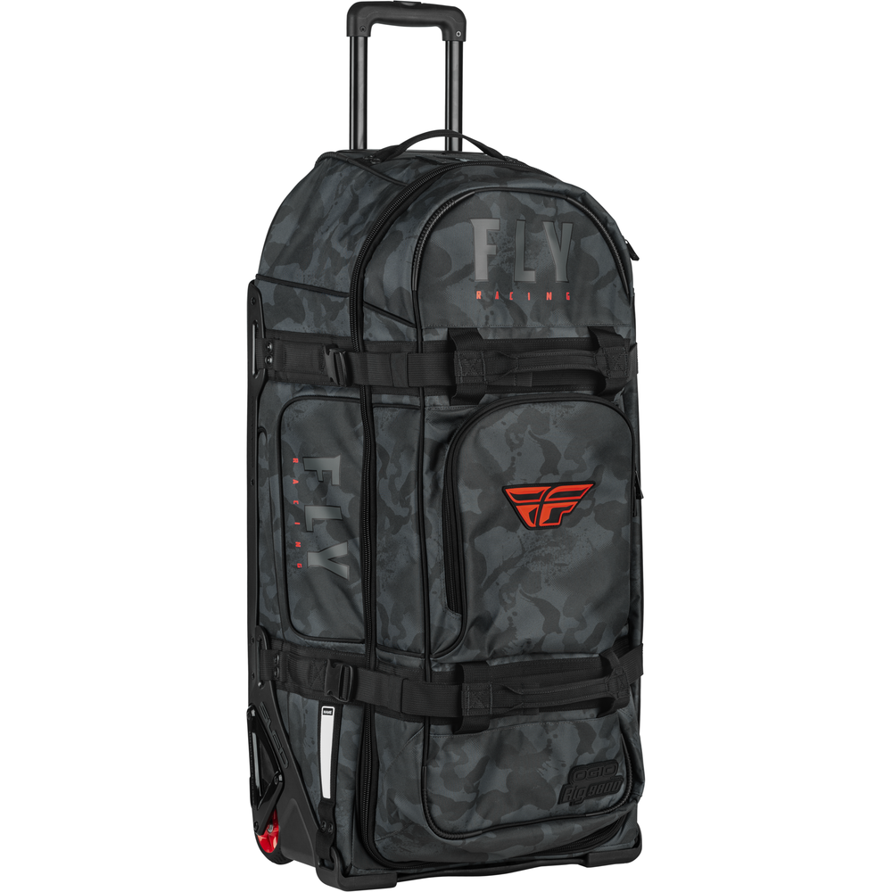 
                      
                        Ogio Rig 9800 Gear Bag Black/Grey
                      
                    