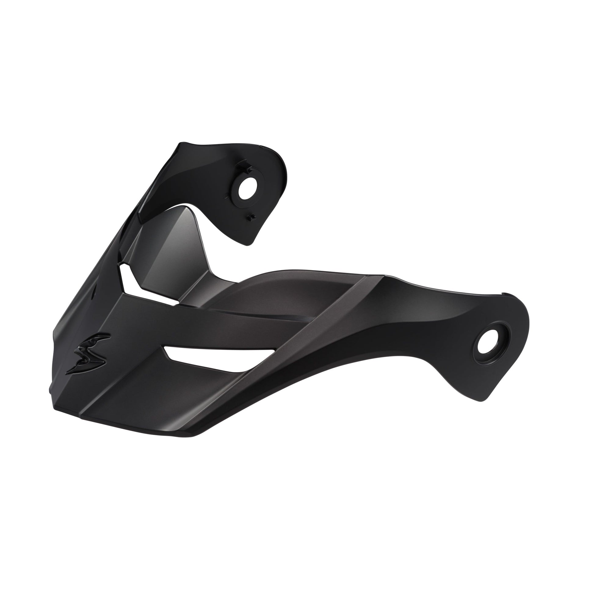 Exo At960 Peak Visor Matte Black