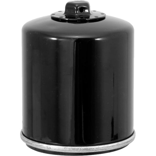 Oil Filter Black