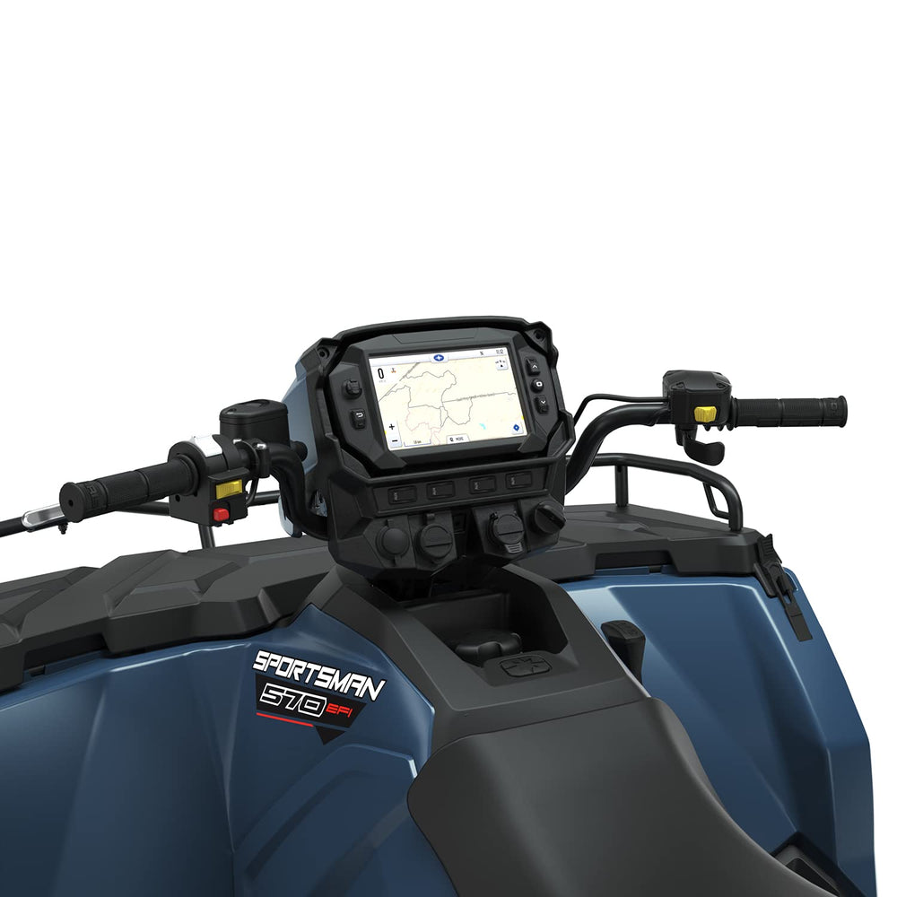 
                      
                        Polaris ATV 7" Display Powered by RIDE COMMAND
                      
                    