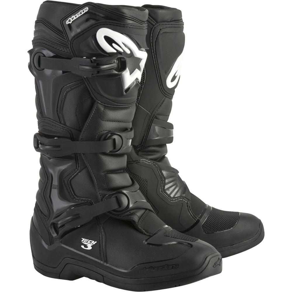 Tech 3 Boots Black Sz 11