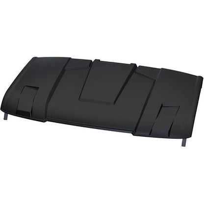 Polaris RANGER Roof Lock & Ride Sport, Poly, Black, 3-Seat Combination, Sun Visor for Specific 1000, XP 1000, 570, XP 570, XP 900, XP Kinetic, Pro XD Models and More, Weather Protection - 2882911