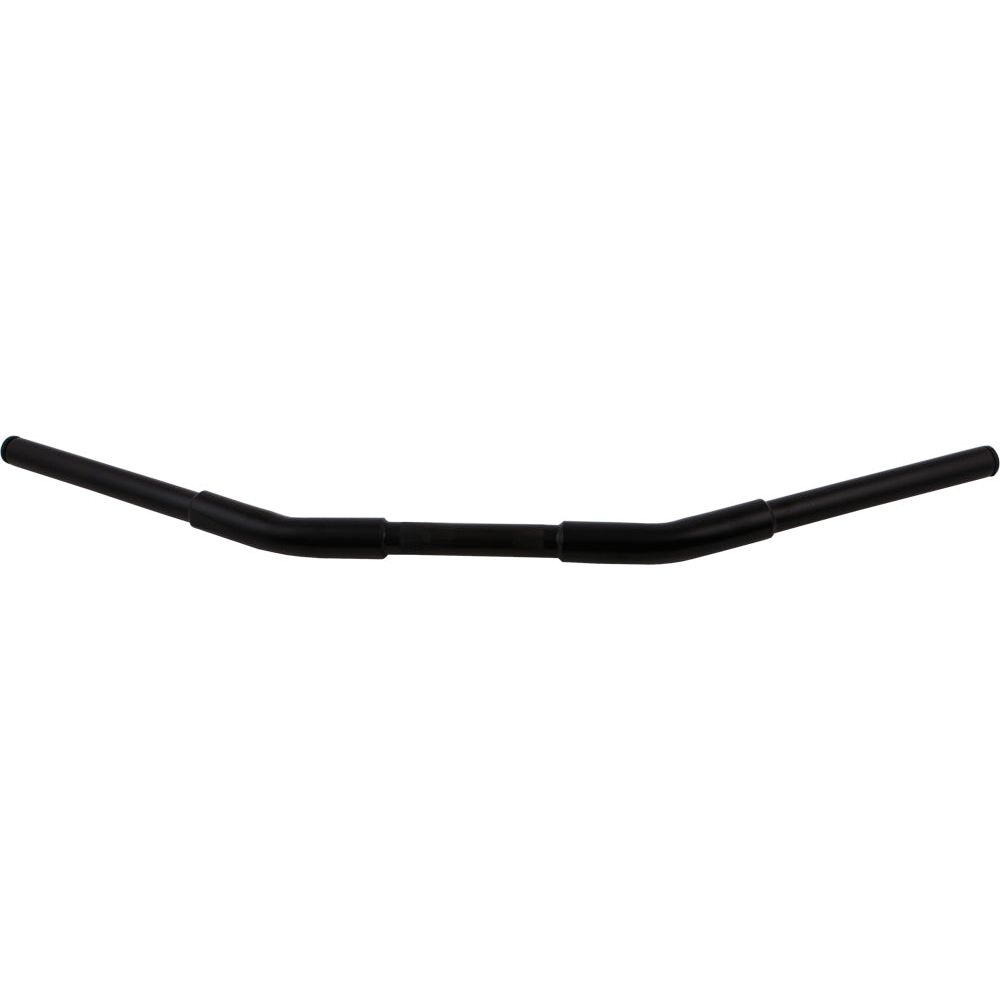 1.25" Fat Drag  Bar Black