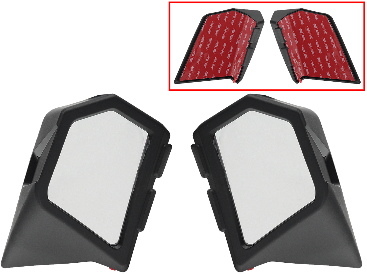 Rear View Mirrors Pol