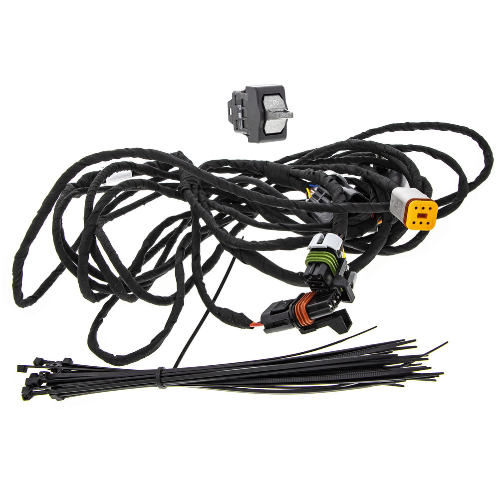 Polaris 2889034 Chase Light Harness Kit OEM RZR Pro XP LE Ultimate Premium 4