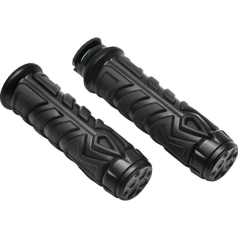 Kuryakyn Spear Grips For Scout Black