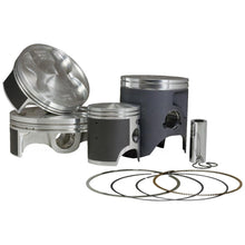 Piston Kit Cast 47.45/Std Hon