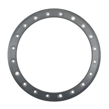 Sb8 Sb9 15" Beadlock Ring 10mm 20 Hole Gloss Brushed Gry