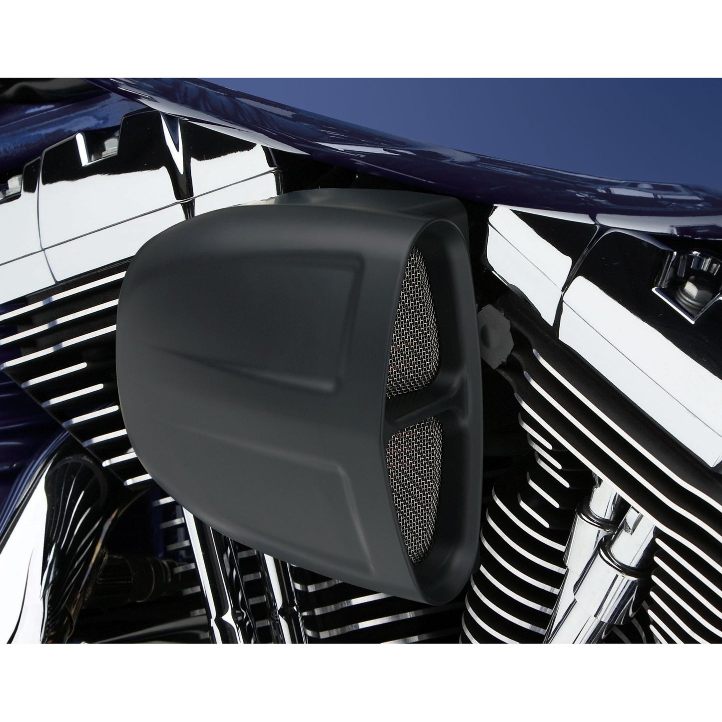 Powrflo Air Intake System Black Flh/Flt 17 22