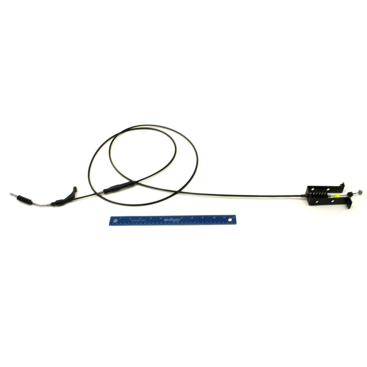 Polaris Ranger Throttle Cable, Diesel, Genuine OEM Part 7081676, Qty 1