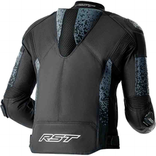 Ps Supersport K D3o Jacket Grey/Black Leather 3x
