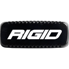 Rigid Industries SR-Q Light Cover- Black