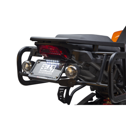 Fender Eliminator Kit Hd Pan Am