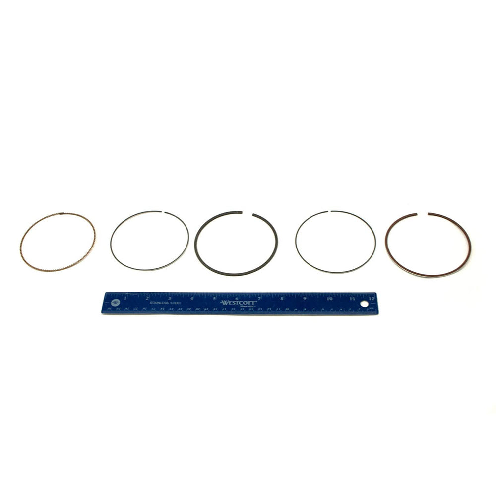
                      
                        Polaris ATV Piston Ring, STD, Genuine OEM Part 3090110, Qty 1
                      
                    