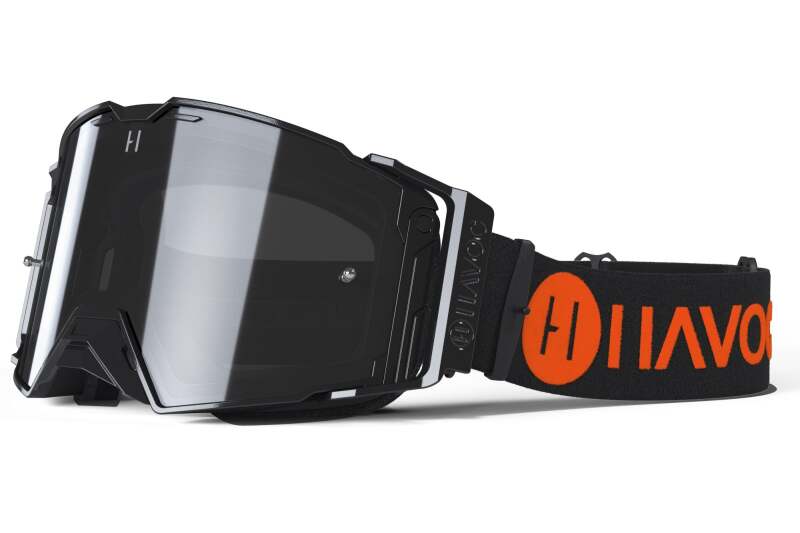 Havoc Racing Helios Goggle Phantom