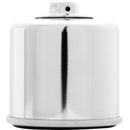 Oil Filter (Chrome)
