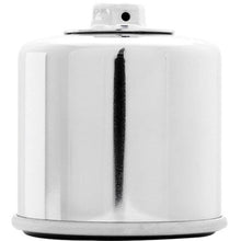 Oil Filter (Chrome)