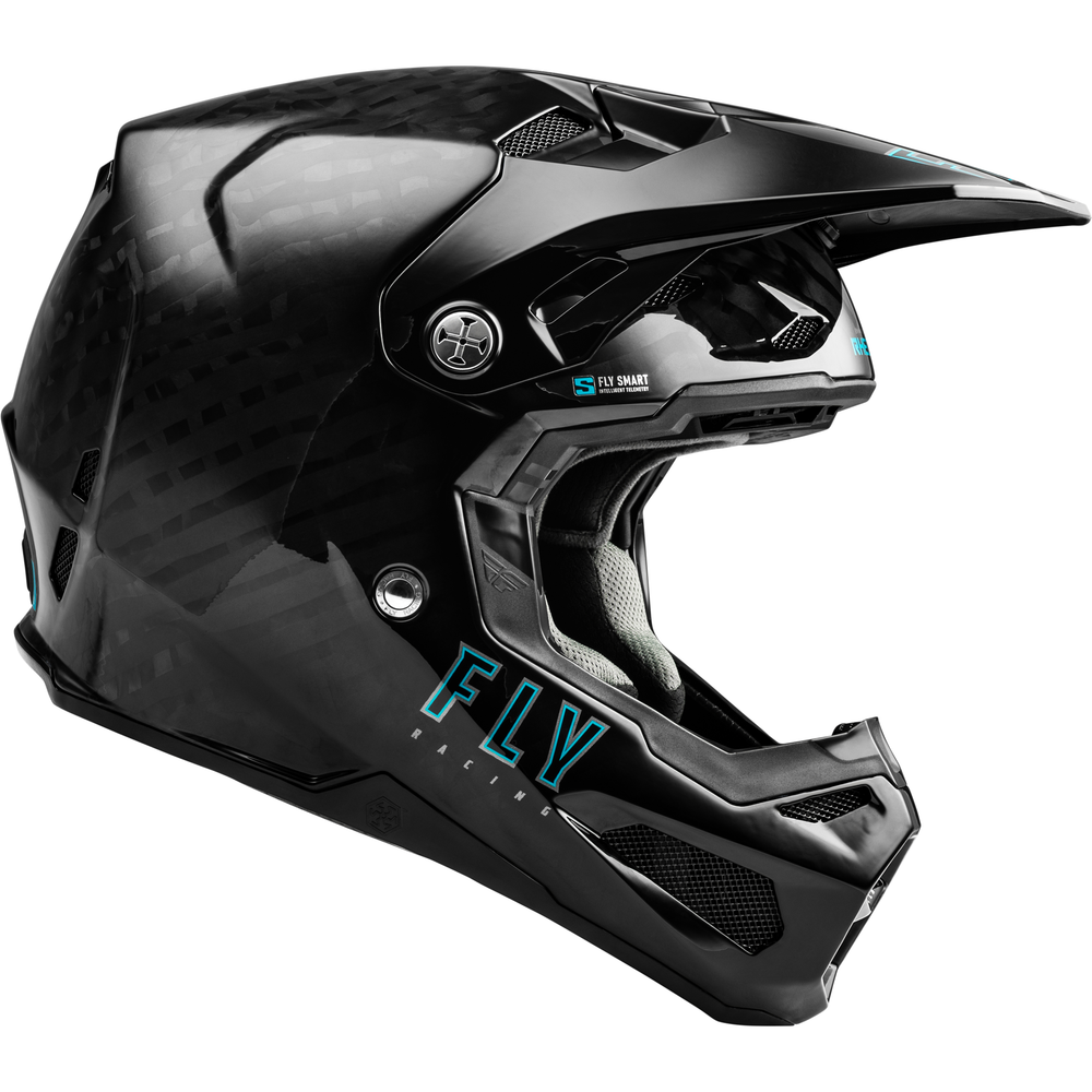 
                      
                        Youth Formula S Carbon Helmet Black Yl S1a
                      
                    