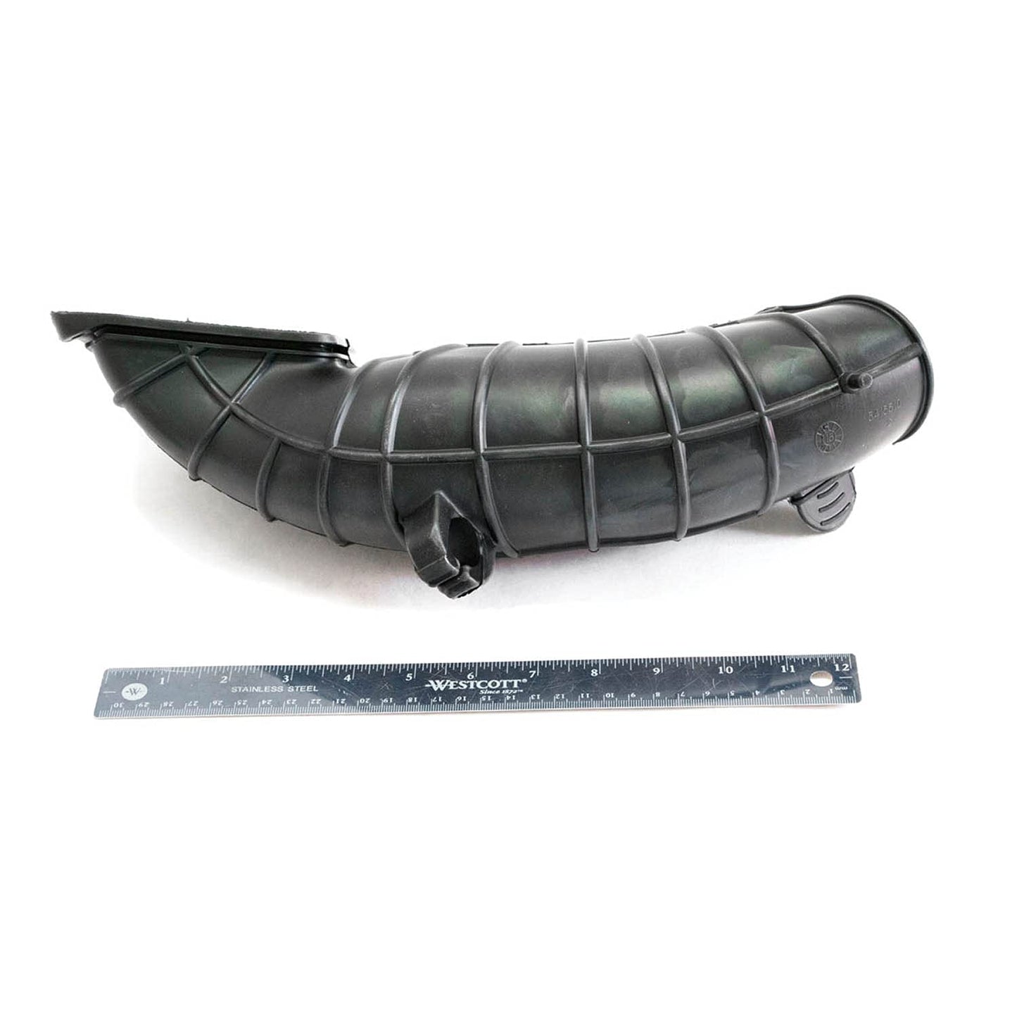 Polaris RZR Clutch Duct, Outlet, Genuine OEM Part 5415510, Qty 1