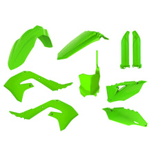 Mx Complete Kit Lime Green Kaw