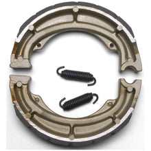 Brake Shoes 605g Grooved