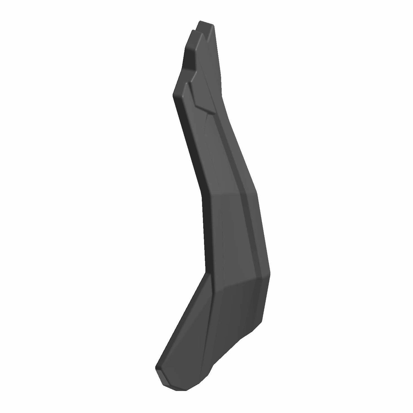 Polaris RZR Left Hand Door Skin, Genuine OEM Part 5450636, Qty 1