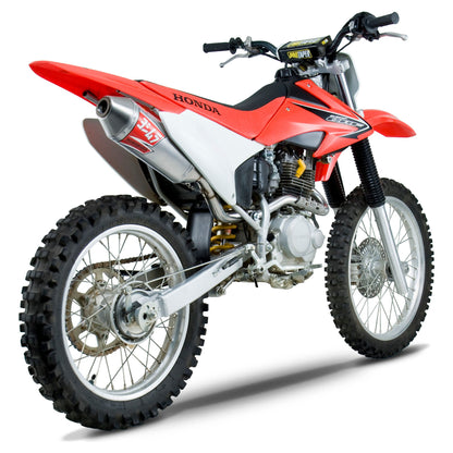 Rs 2 Header/Canister/End Cap Exhaust System Ss Al Ss