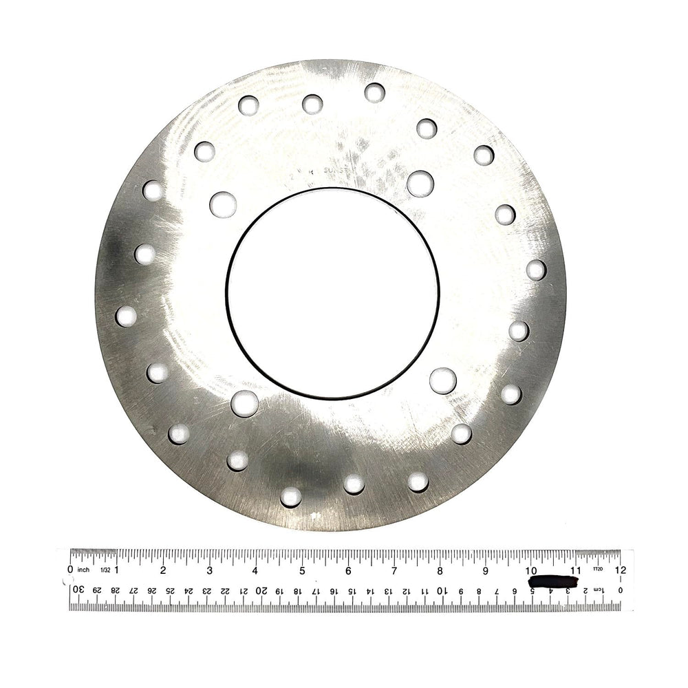
                      
                        Polaris RZR Brake Rotor, 7.5 mm, Genuine OEM Part 5267607, Qty 1
                      
                    