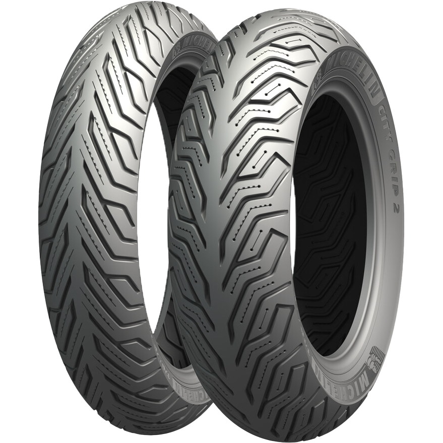 Tire City Grip 2 Front/Rear 110/70 12 Reinf 47s Tl
