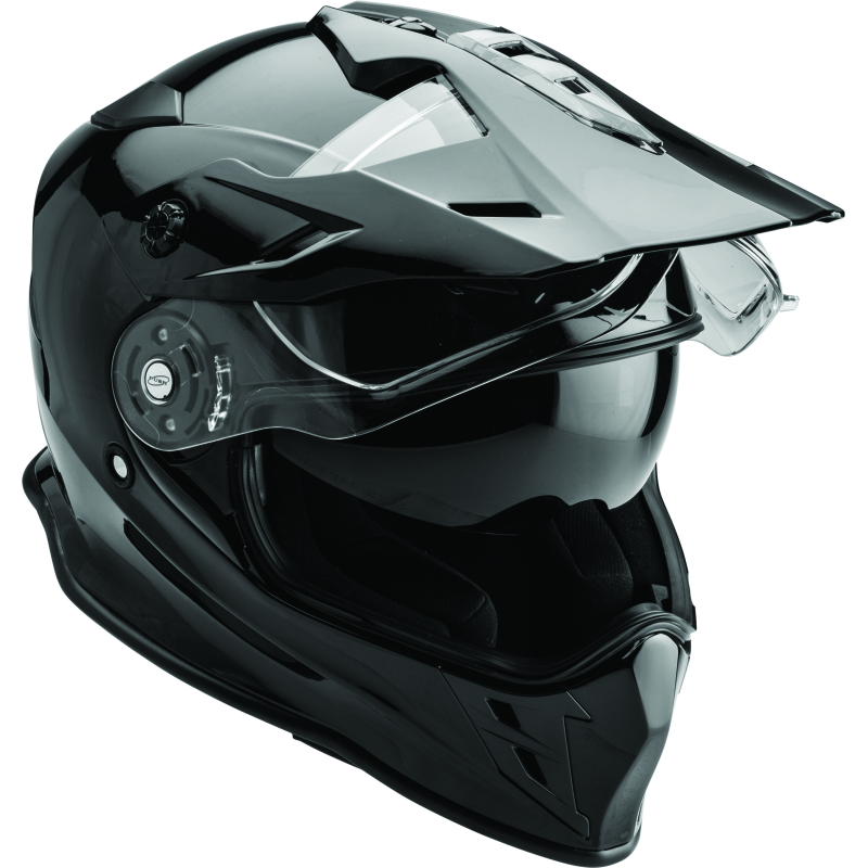 FIRSTGEAR Ajax Adventure Helmet Black - XS