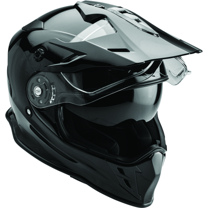 FIRSTGEAR Ajax Adventure Helmet Black - XS