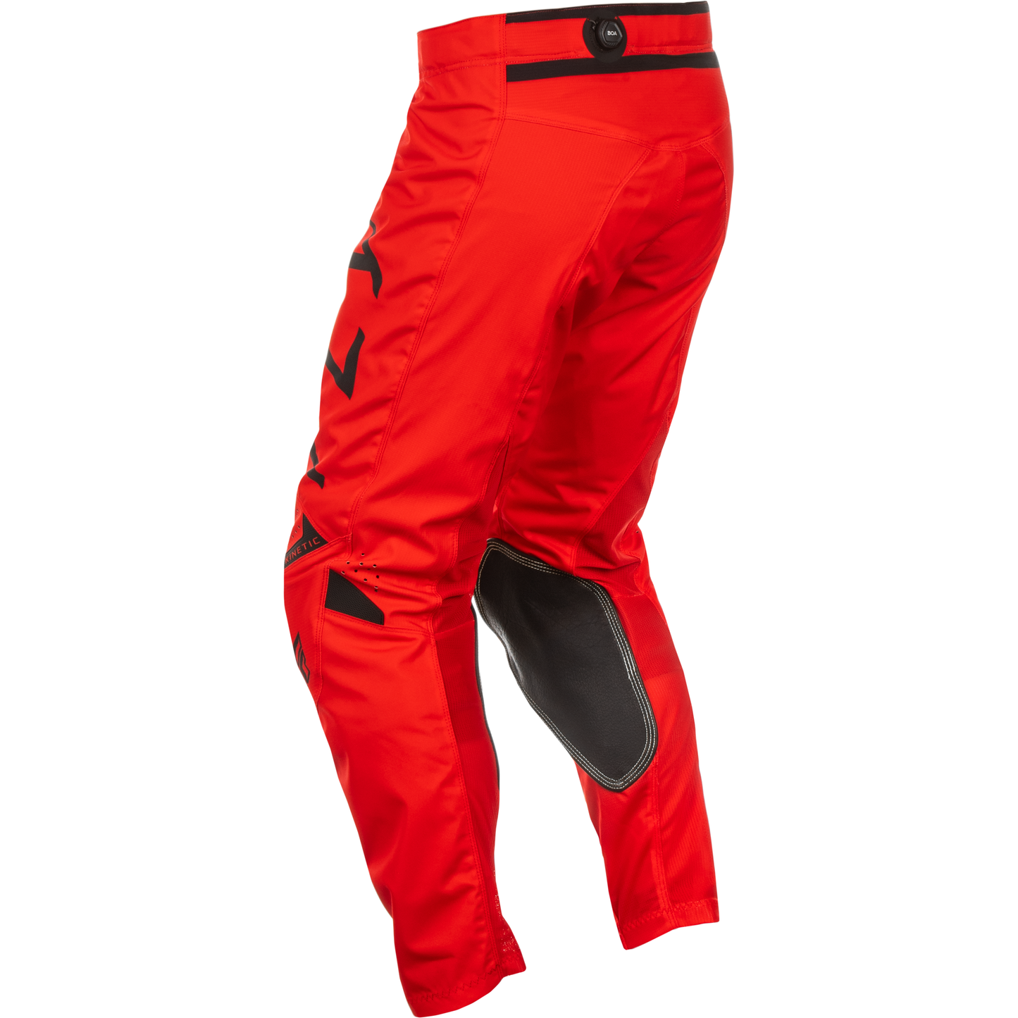 Kinetic Center Pants Red/Black Sz 30