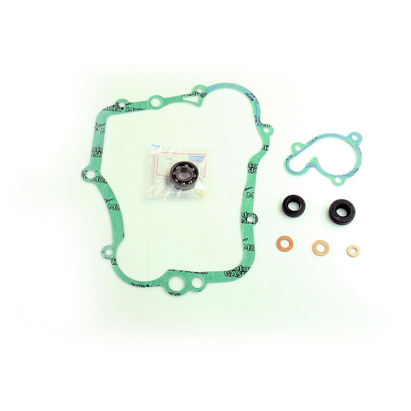 Water Pump Repair Kit W/Bearings Yam