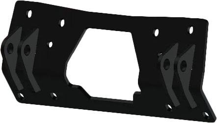Utv Plow Mount