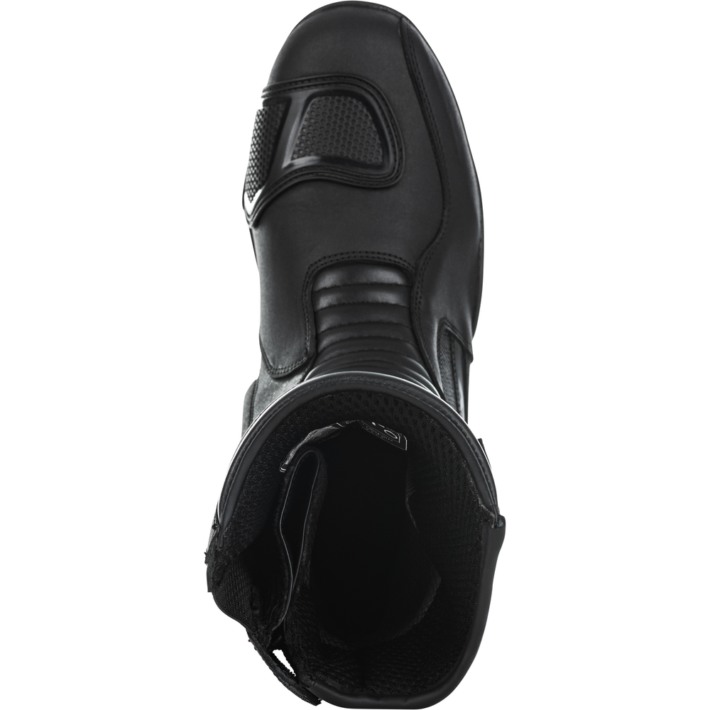 
                      
                        Milepost Boots Black Sz 14
                      
                    
