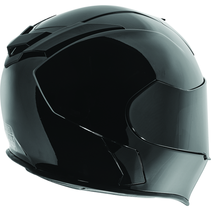Speed Helmet and Strength SS900 Solid Speed Helmet Gloss Black - XS
